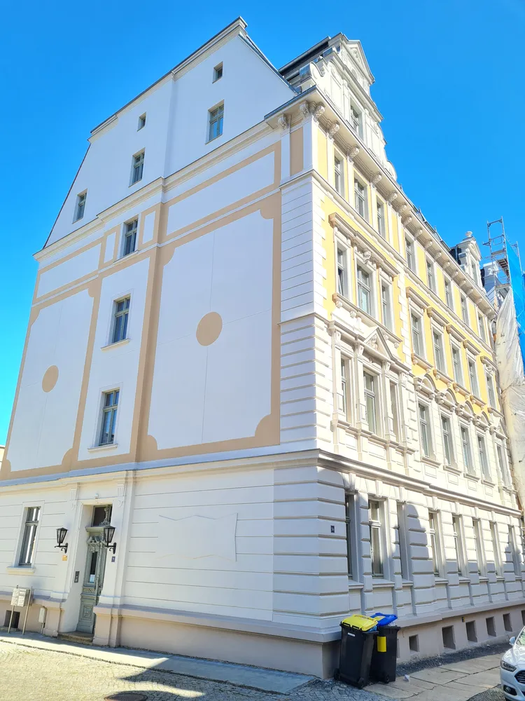 4 Zimmer Wohnung mit 136 m² in Görlitz – Bild 1