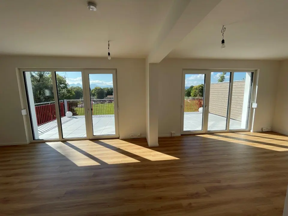 3 Zimmer Wohnung mit 111 m² in Rosenheim – Bild 1
