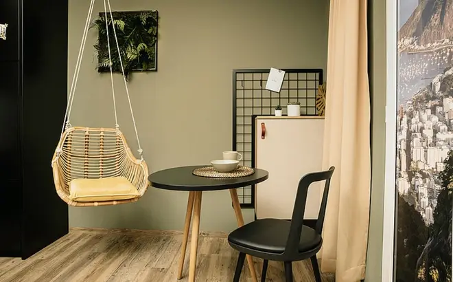 1 Zimmer Wohnung mit 26 m² in Darmstadt – Bild 5