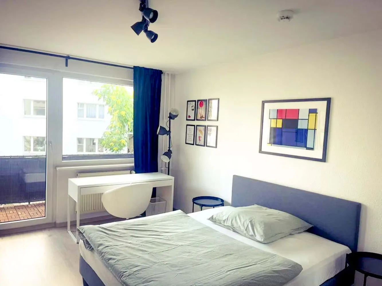 WG-Zimmer mit 25 m² in Frankfurt am Main – Bild 1