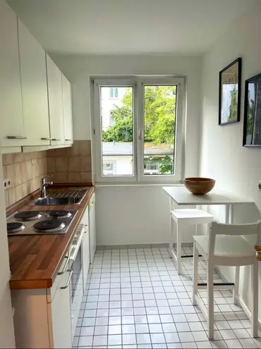 WG-Zimmer mit 25 m² in Frankfurt am Main – Bild 5