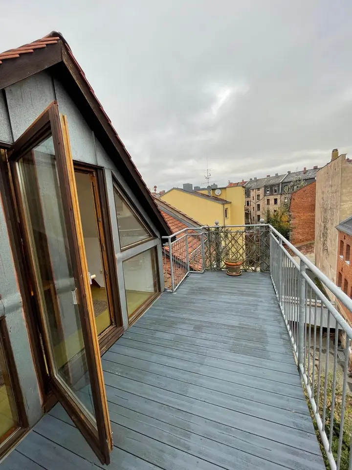 3 Zimmer Wohnung mit 100 m² in Fürth – Bild 3