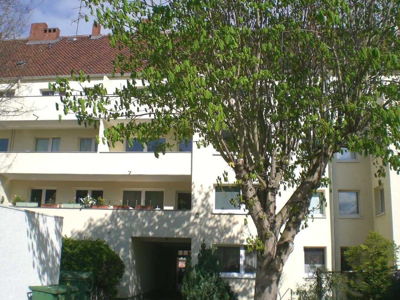 3 Zimmer Wohnung mit 71 m² in Hildesheim – Bild 1