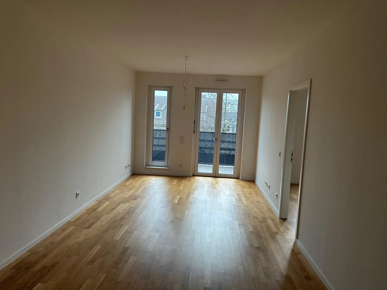 2 Zimmer Wohnung mit 55 m² in Aachen – Bild 1