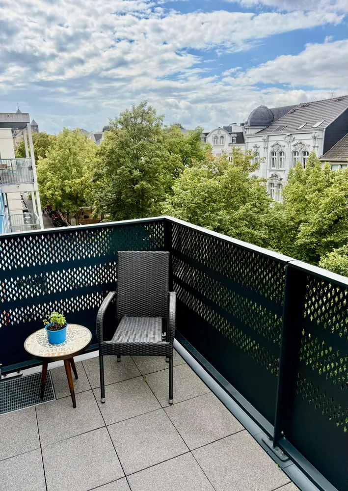 2 Zimmer Wohnung mit 55 m² in Aachen – Bild 3