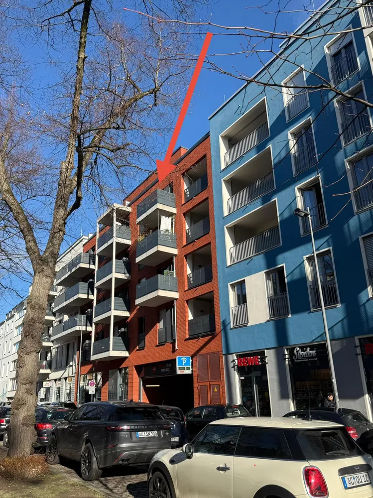 2 Zimmer Wohnung mit 55 m² in Aachen – Bild 7