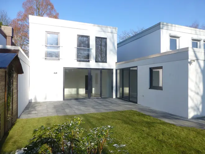 4 Zimmer Haus mit 127 m² in Hamburg – Bild 1