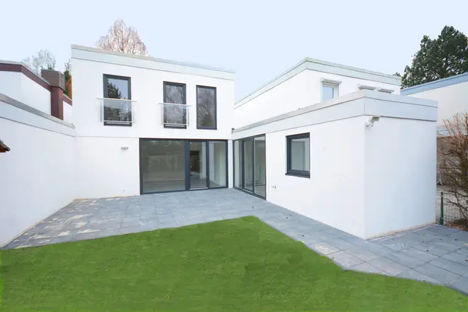 4 Zimmer Haus mit 127 m² in Hamburg – Bild 2