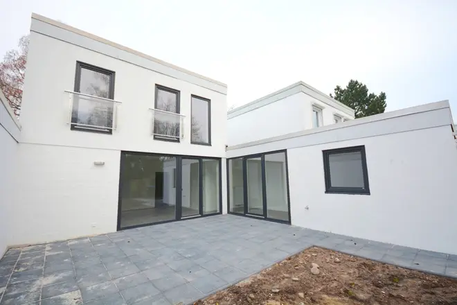 4 Zimmer Haus mit 127 m² in Hamburg – Bild 3