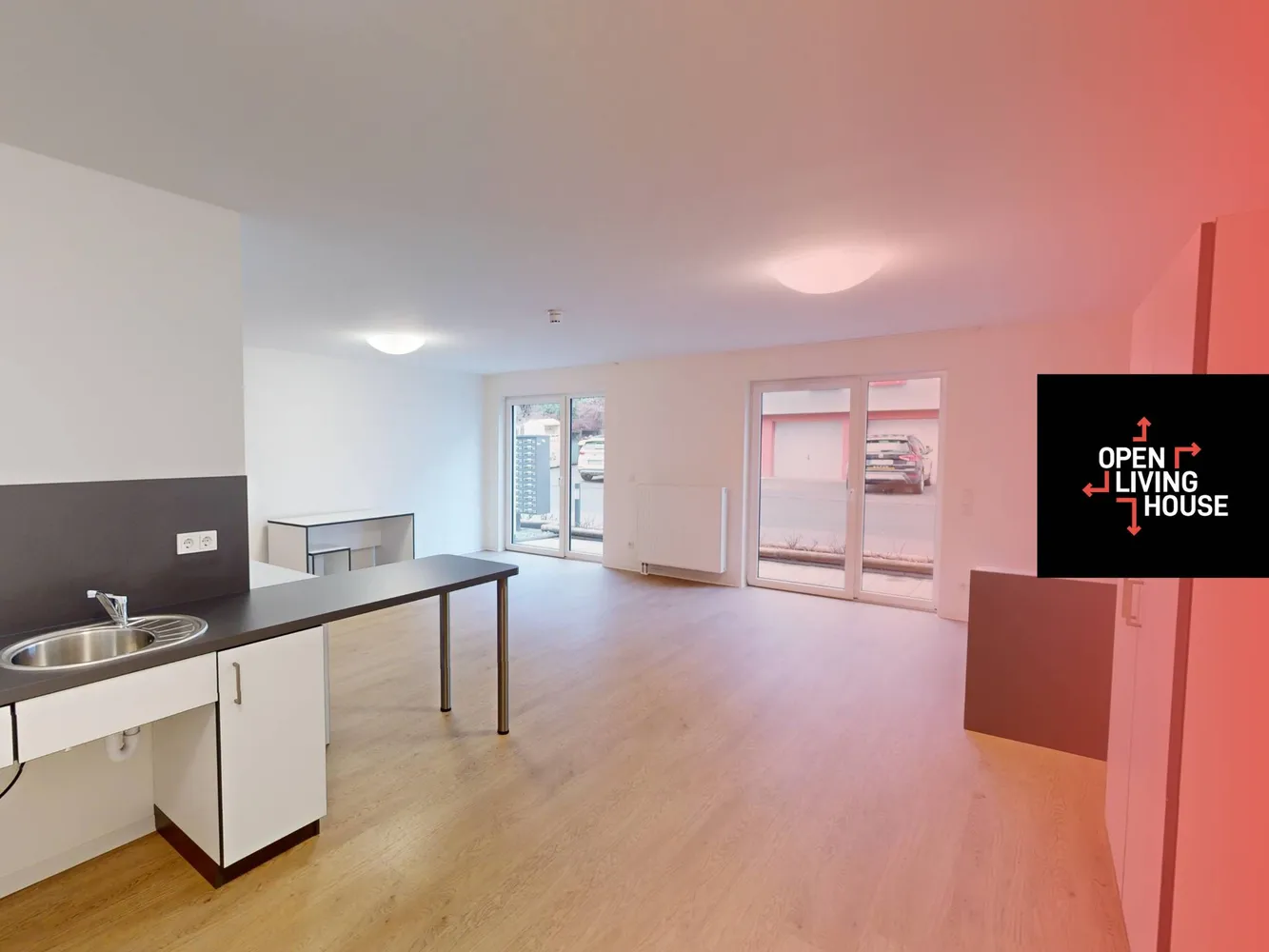 1 Zimmer Wohnung mit 48 m² in Siegen – Bild 1