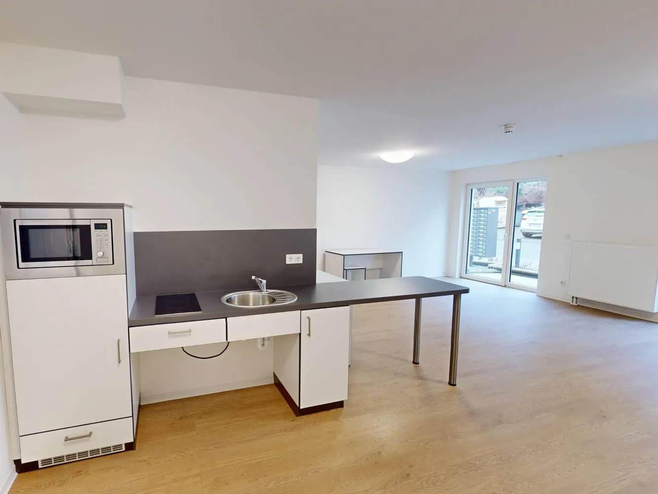 1 Zimmer Wohnung mit 48 m² in Siegen – Bild 2