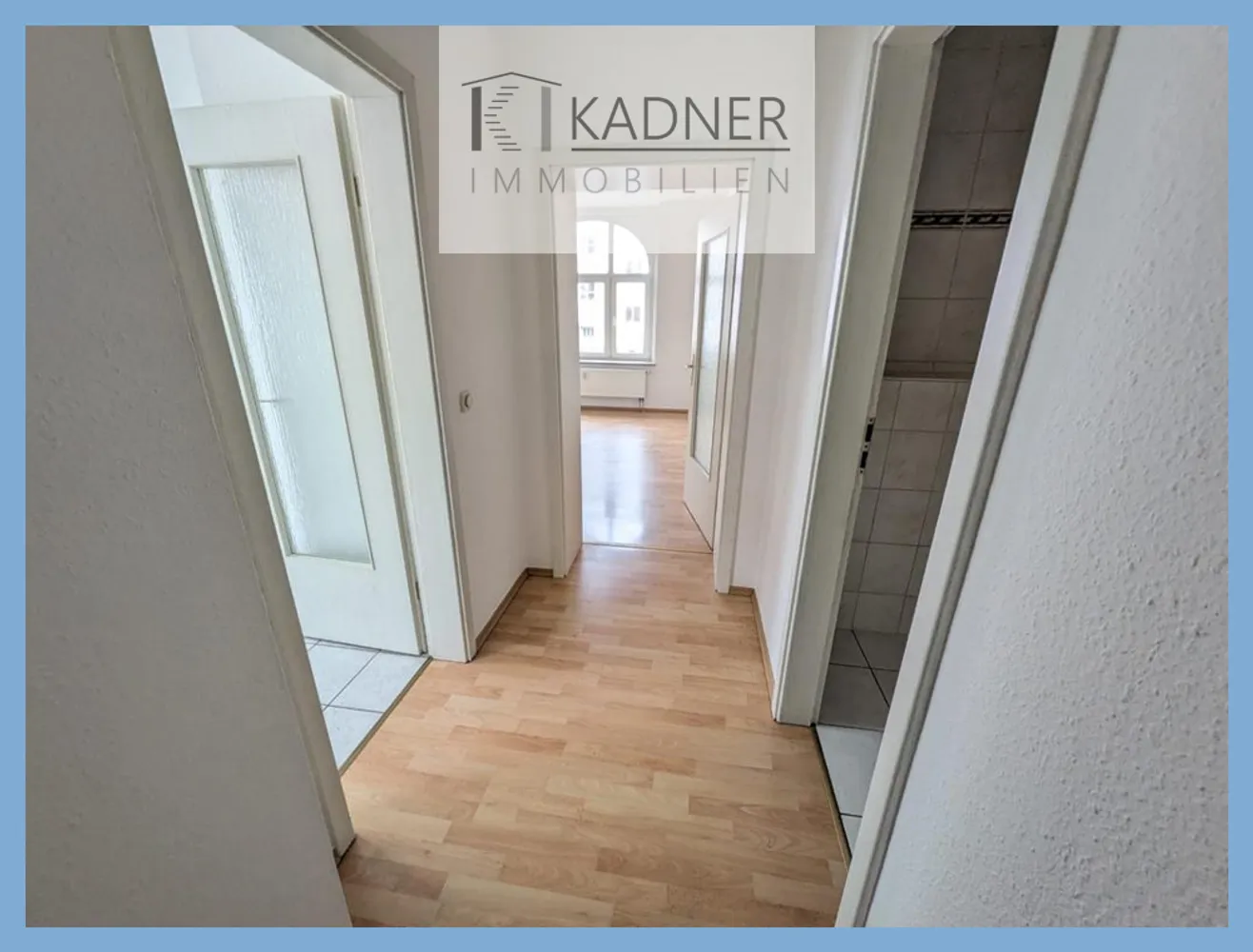 2 Zimmer Wohnung mit 54 m² in Plauen – Bild 11