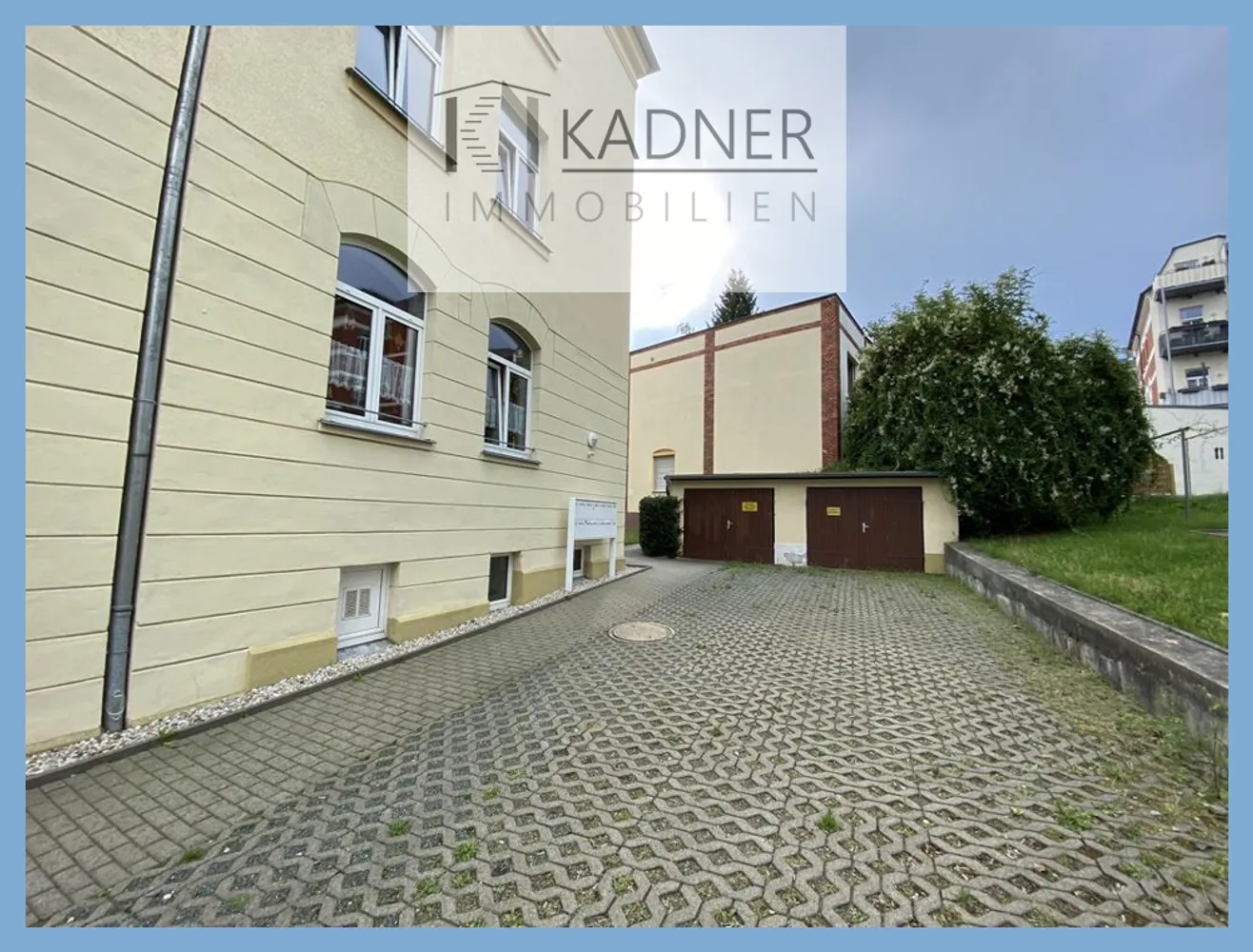 2 Zimmer Wohnung mit 54 m² in Plauen – Bild 3