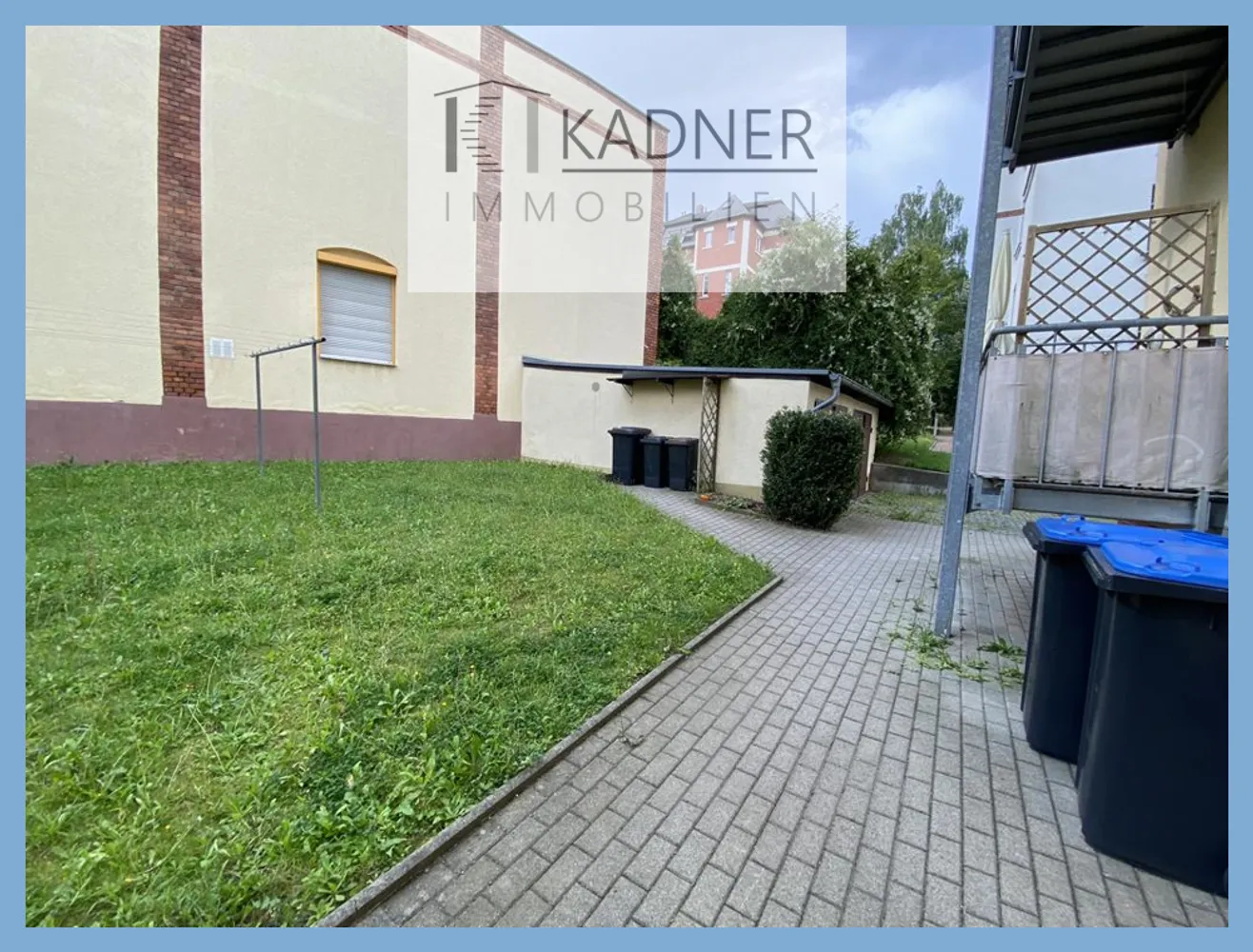 2 Zimmer Wohnung mit 54 m² in Plauen – Bild 5