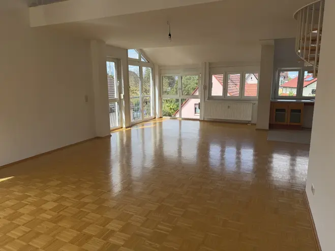 5 Zimmer Wohnung mit 124 m² in Karlsruhe – Bild 7