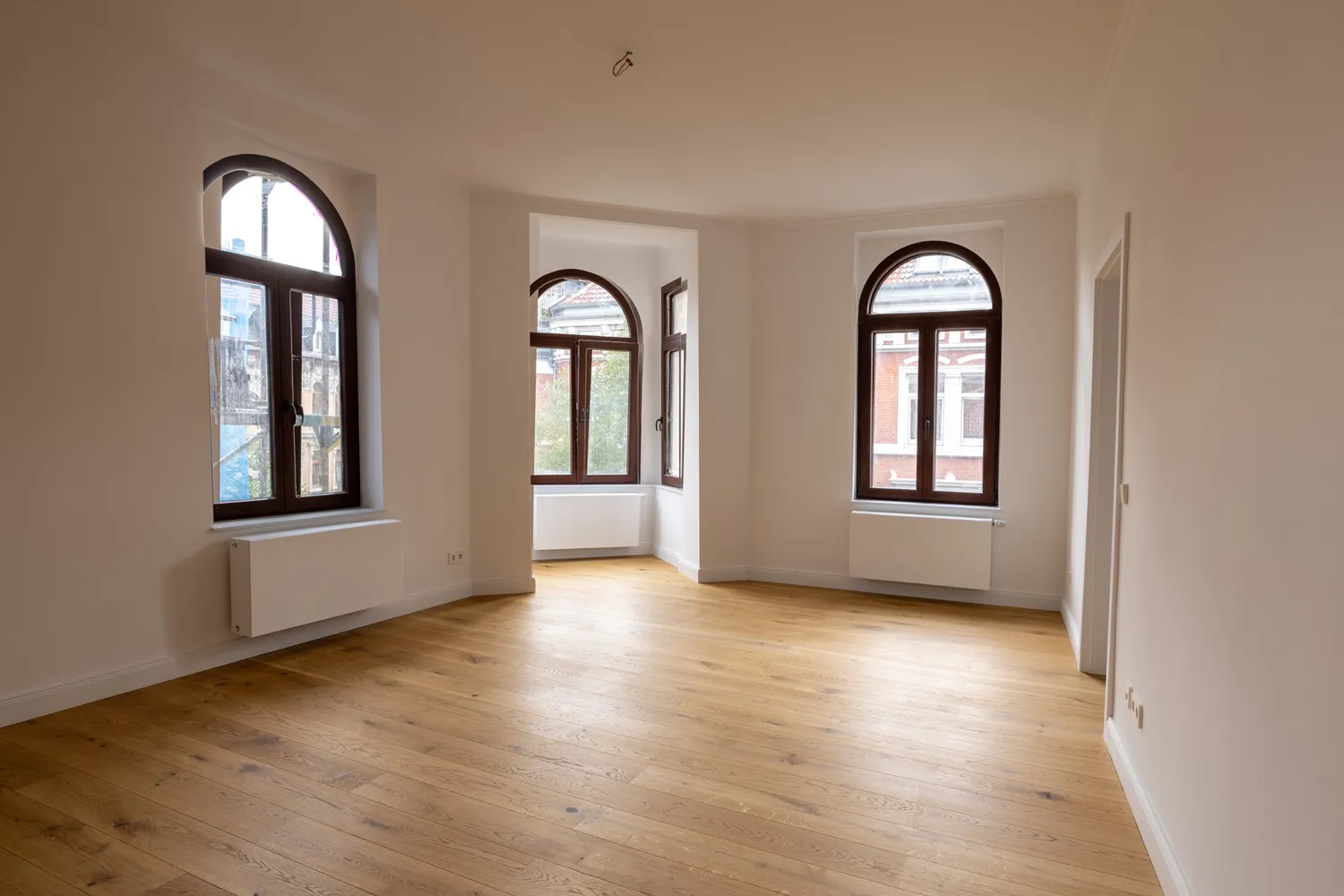 4 Zimmer Wohnung mit 124 m² in Hannover – Bild 1