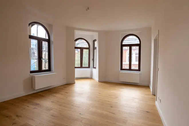 4 Zimmer Wohnung mit 124 m² in Hannover – Bild 1