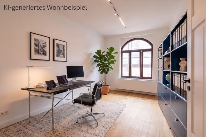 4 Zimmer Wohnung mit 124 m² in Hannover – Bild 5