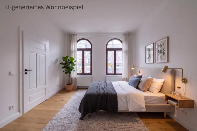 4 Zimmer Wohnung mit 124 m² in Hannover – Bild 7