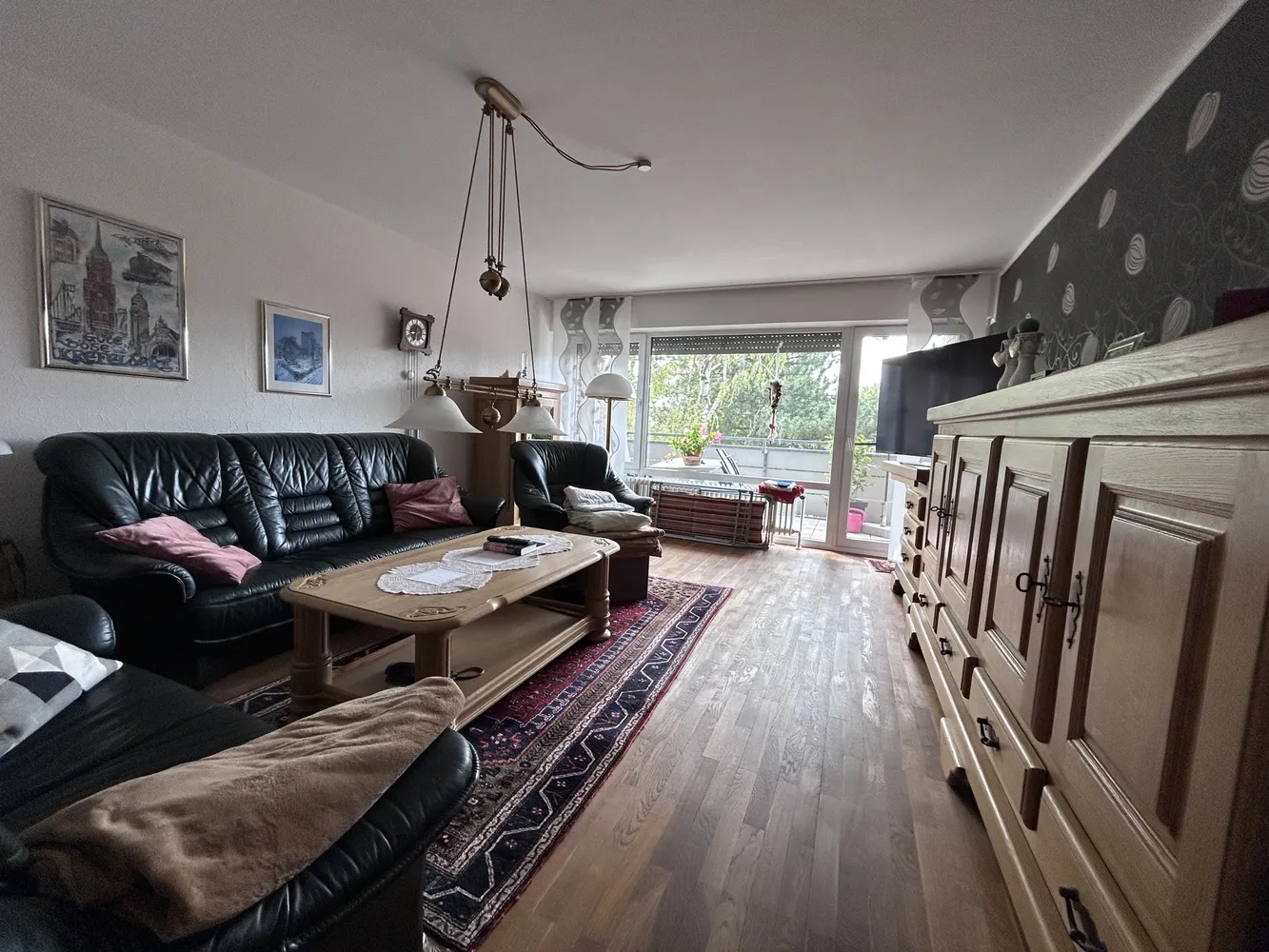 3 Zimmer Wohnung mit 83 m² in Krefeld – Bild 1