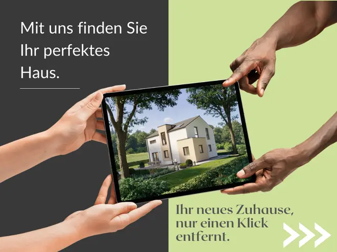 5 Zimmer Haus mit 140 m² in Krefeld – Bild 1