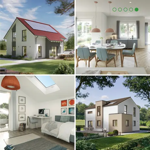 5 Zimmer Haus mit 140 m² in Krefeld – Bild 3