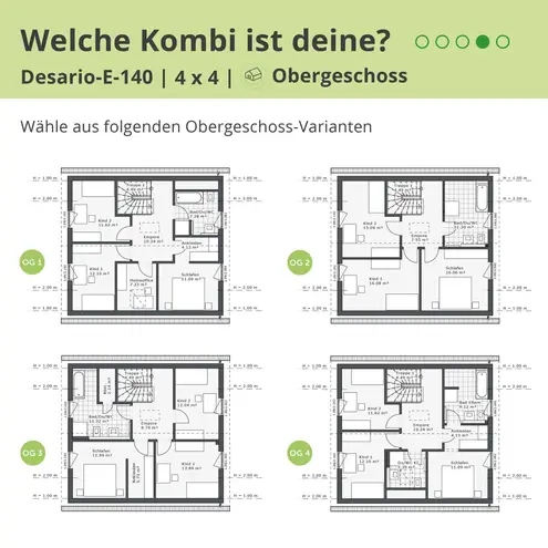 5 Zimmer Haus mit 140 m² in Krefeld – Bild 6