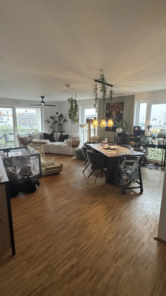 3 Zimmer Wohnung mit 83 m² in Mainz – Bild 1