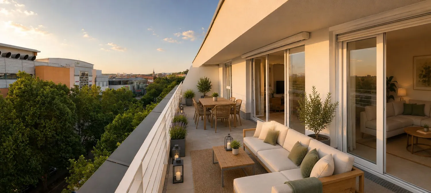 4 Zimmer Wohnung mit 108 m² in Sindelfingen – Bild 1