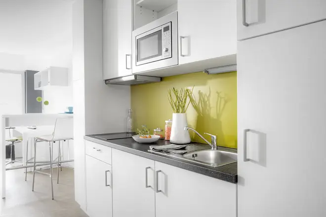 1 Zimmer Wohnung mit 23 m² in Marburg – Bild 4