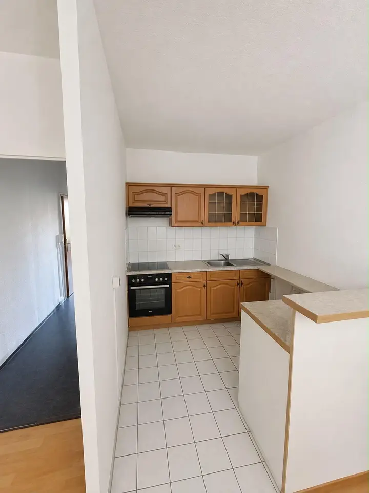 2 Zimmer Wohnung mit 47 m² in Weimar – Bild 3