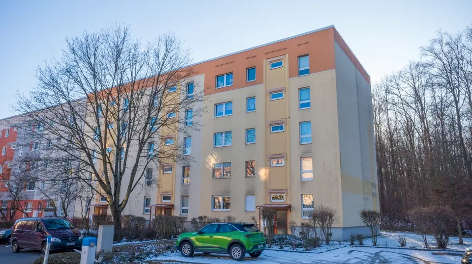 2 Zimmer Wohnung mit 47 m² in Weimar – Bild 4