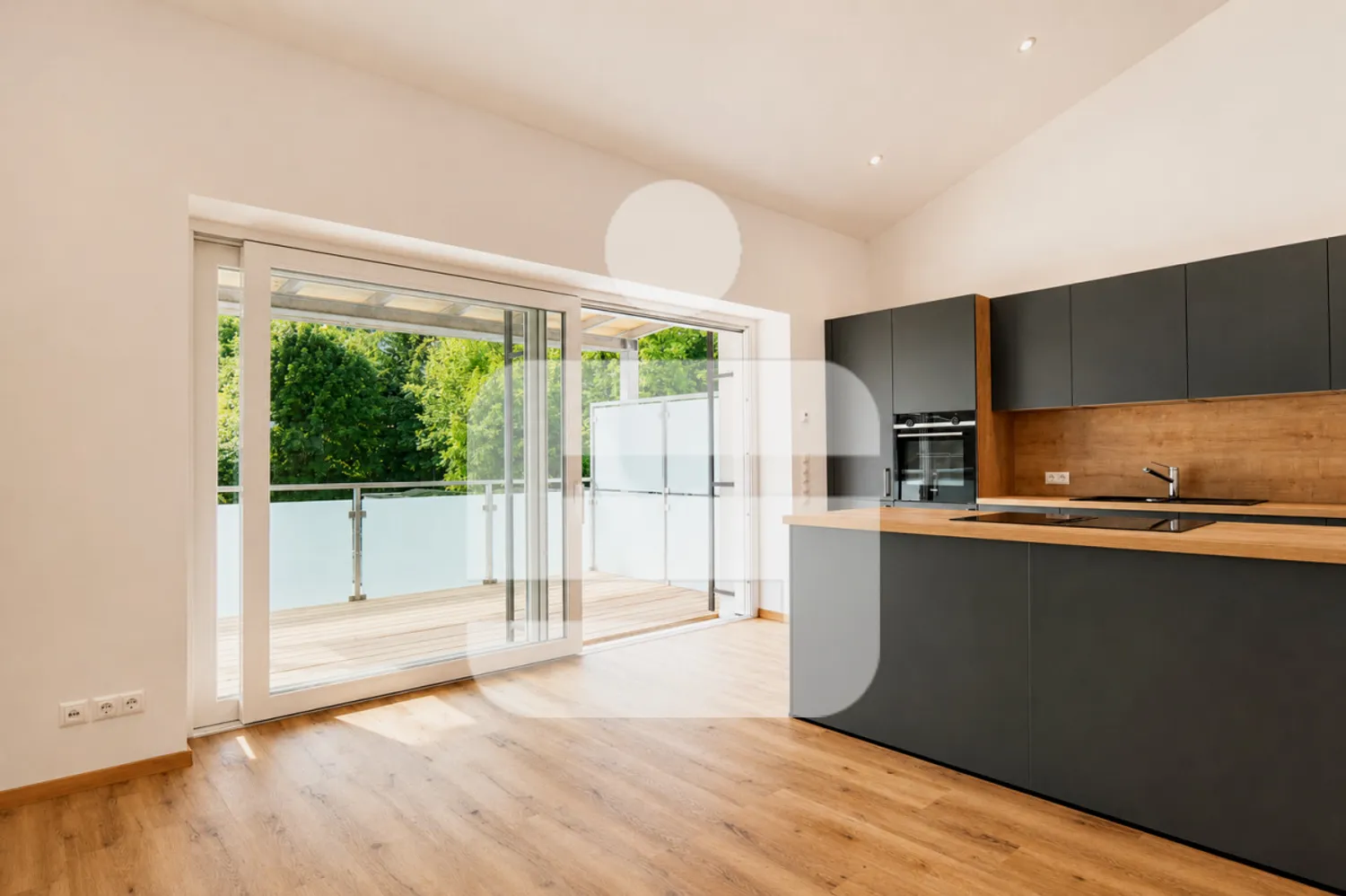 3 Zimmer Wohnung mit 100 m² in Passau – Bild 1