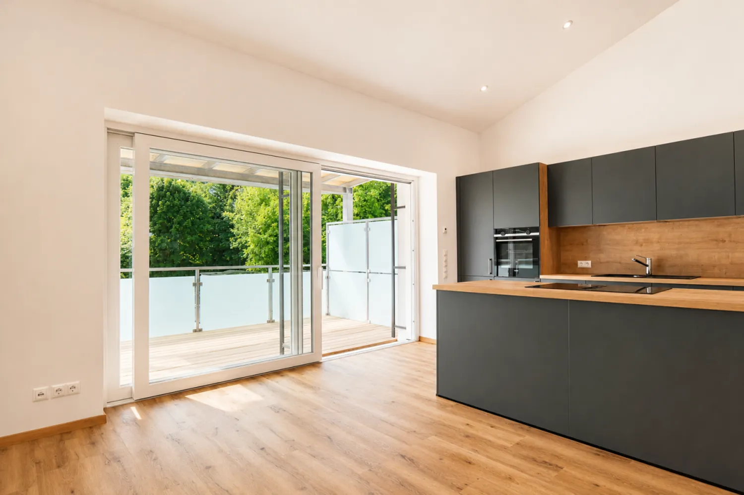 3 Zimmer Wohnung mit 100 m² in Passau – Bild 2