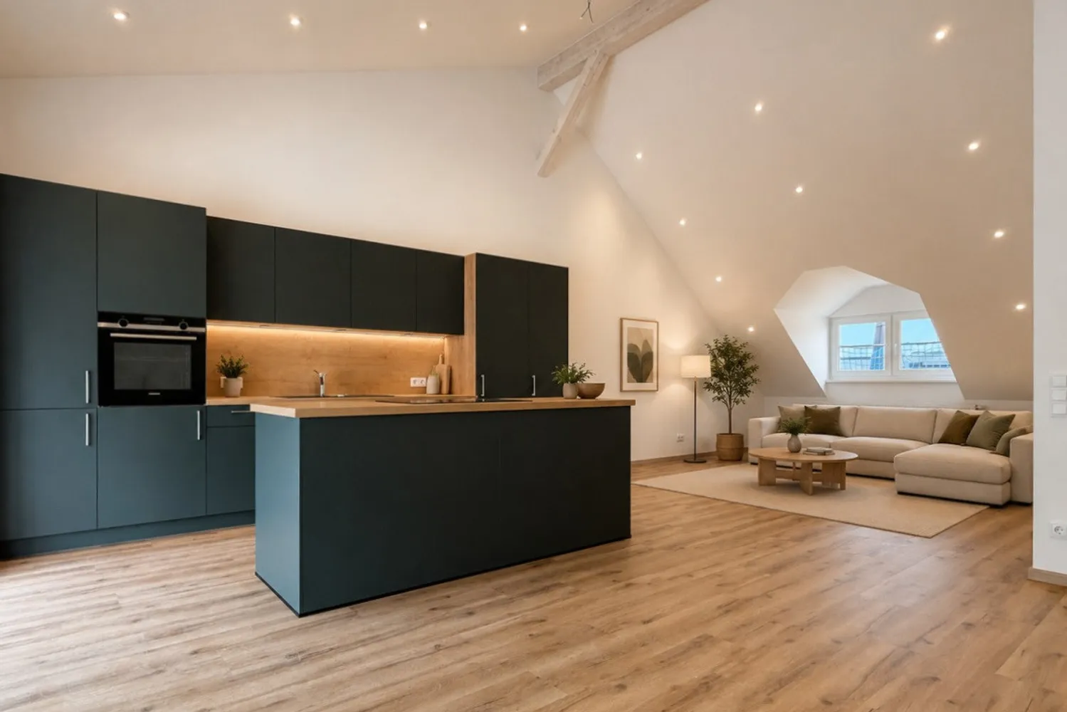 3 Zimmer Wohnung mit 100 m² in Passau – Bild 4
