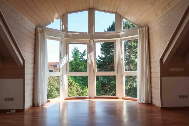 4 Zimmer Wohnung mit 98 m² in Frankfurt am Main – Bild 1
