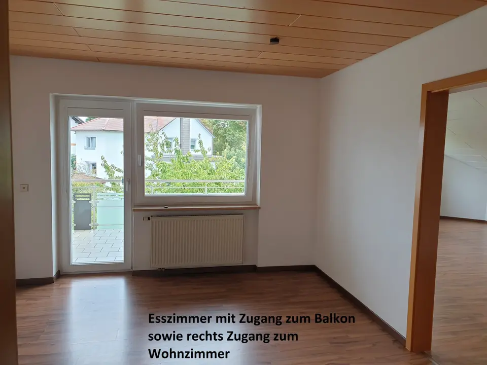 4 Zimmer Wohnung mit 116 m² in Aalen – Bild 4
