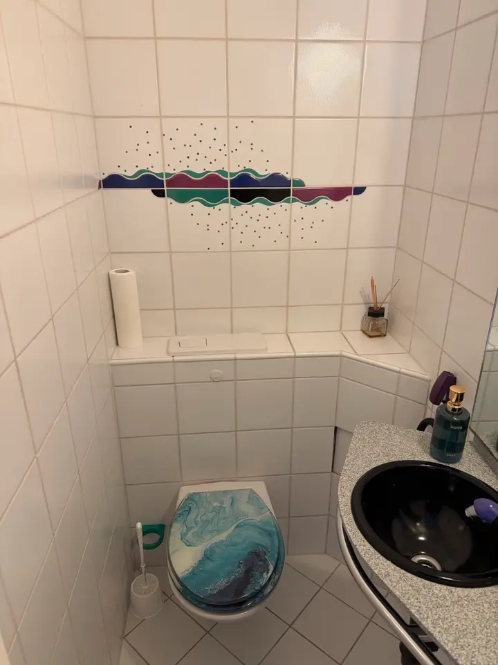 4 Zimmer Wohnung mit 80 m² in Michelstadt – Bild 2
