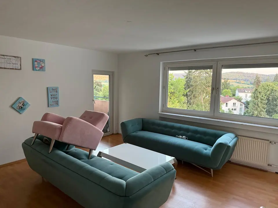4 Zimmer Wohnung mit 80 m² in Michelstadt – Bild 7