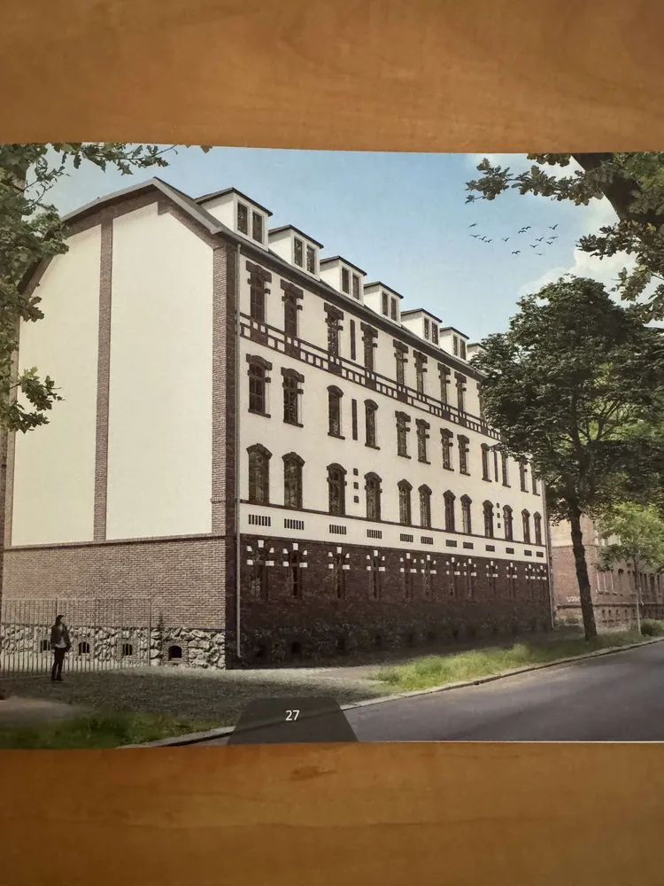 2 Zimmer Wohnung mit 43 m² in Leipzig – Bild 1