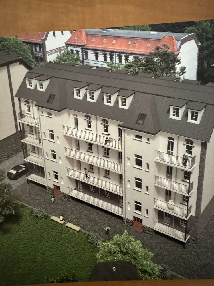 2 Zimmer Wohnung mit 43 m² in Leipzig – Bild 2