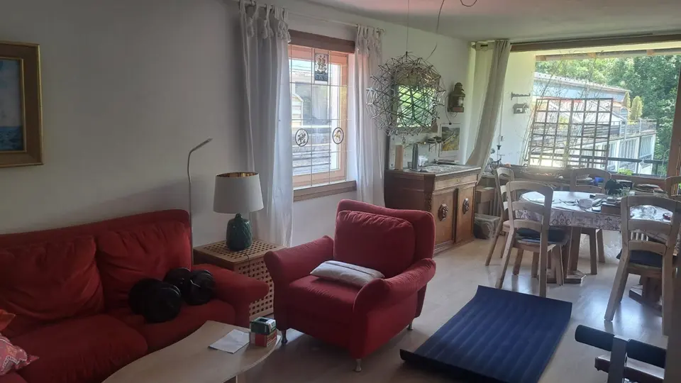 WG-Zimmer mit 100 m² in Rosenheim – Bild 2