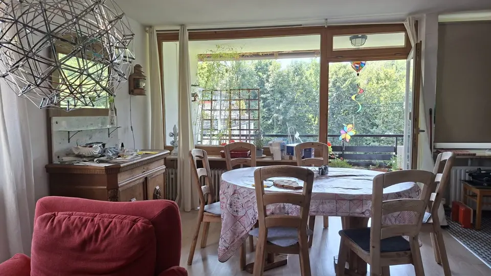 WG-Zimmer mit 100 m² in Rosenheim – Bild 9