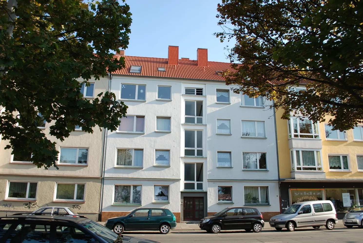 2 Zimmer Wohnung mit 43 m² in Hannover – Bild 1