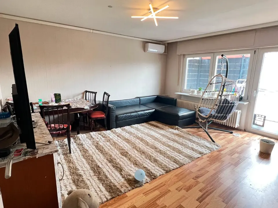 4 Zimmer Wohnung mit 85 m² in Rastatt – Bild 1