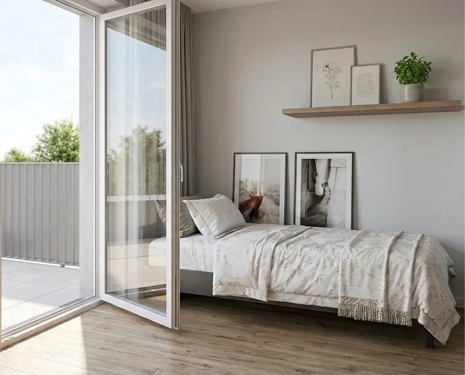 Studio mit 33 m² in Rosenheim – Bild 2