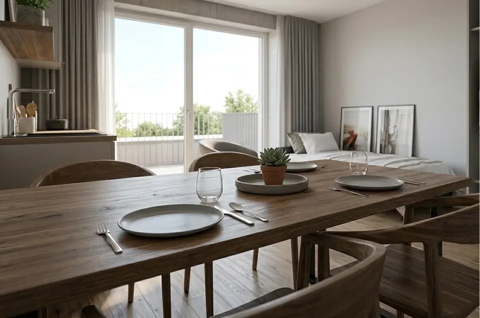 Studio mit 33 m² in Rosenheim – Bild 3