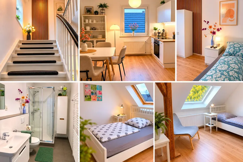 WG-Zimmer mit 85 m² in Brühl – Bild 1