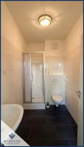 1 Zimmer Wohnung mit 22 m² in Magdeburg – Bild 1