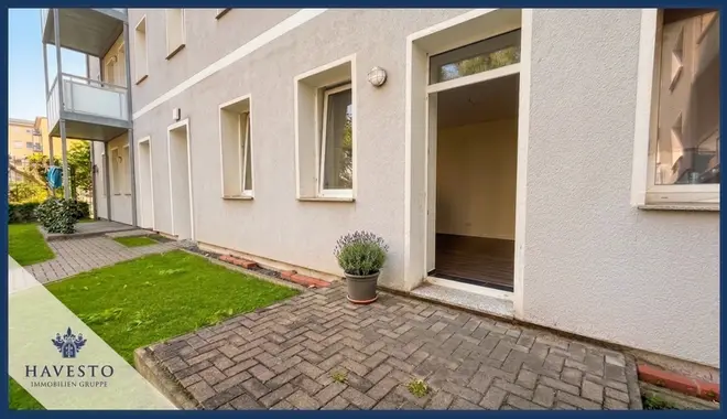 1 Zimmer Wohnung mit 22 m² in Magdeburg – Bild 2